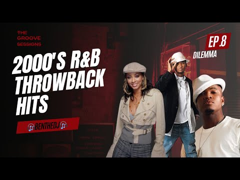 The Groove Sessions Ep.08 #Dilemma | 2000s R&B Throwback 🔥🎶
