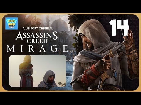 Assassin's Creed Mirage #14 - Al-Jahiz verlorene Bücher german/deutsch