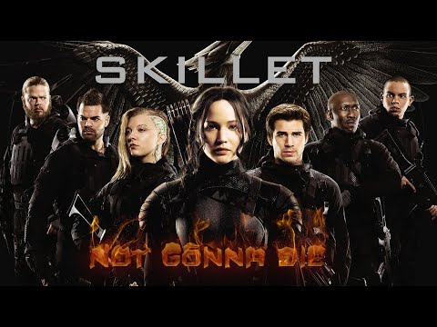James Newton Howard ft. Jennifer Lawrence | Skillet | "The Hunger Games" Tetralogy | Music Video
