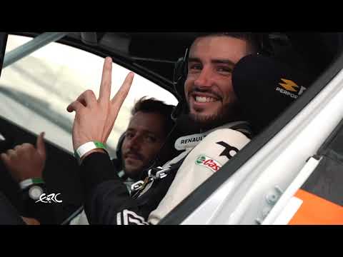 RALLY SERRAS DE FAFE E FELGUEIRAS 2021 - ERC3 Highlights LEG1