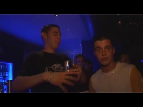 Greg C - 19 years The Oh! @ Gavere