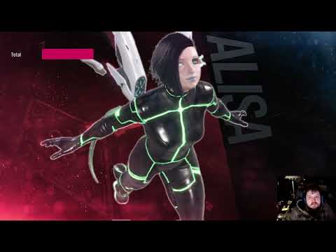 Tekken 8 S2 Ep 125 Alisa Cyber Elite returns vs Azazel Hard!