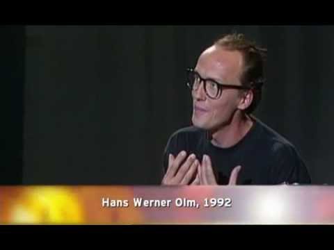 Hans Werner Olm - Dialog zwischen Ruth und Rudi 1992