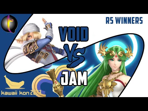 KKON23 Main Event: SSBU - Pool 1 WR5 - VoiD vs Jam