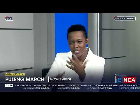 In conversation with Gospel star Puleng March