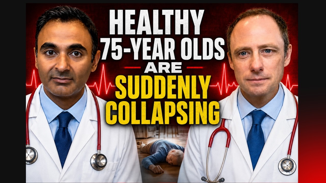 5 Reasons HEALTHY 75-Year-Olds Suddenly COLLAPSE (Avoid These)