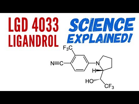 Science Behind LGD 4033 Ligandrol - What is Ligandrol - Truth About SARMs