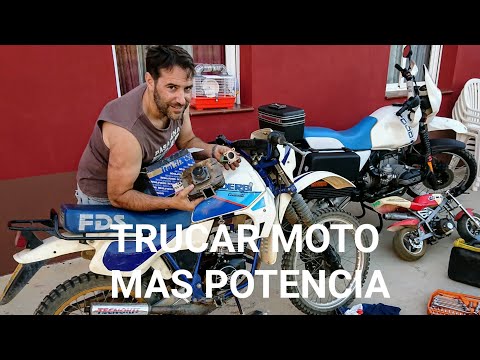 HOW TO MODIFY A MOTORCYCLE AND ENHANCE QUICK AND EASY MOTOR POWER