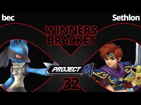 IaB32 PM - bec (Lucario) vs Sethlon (Roy,Lucario) - Winners Bracket