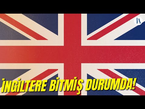 İngiltere Bitmiş Durumda!