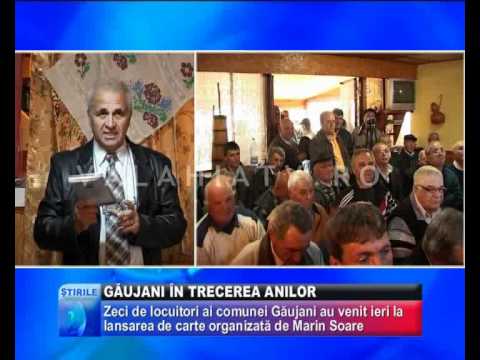 Găujani În Trecerea Anilor