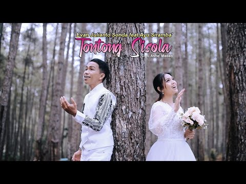 Tontong Sisola Lagu  Toraja Terbaru 2022 Evan Julianto Sonda & Ayu Siramba' (Official Music Video)