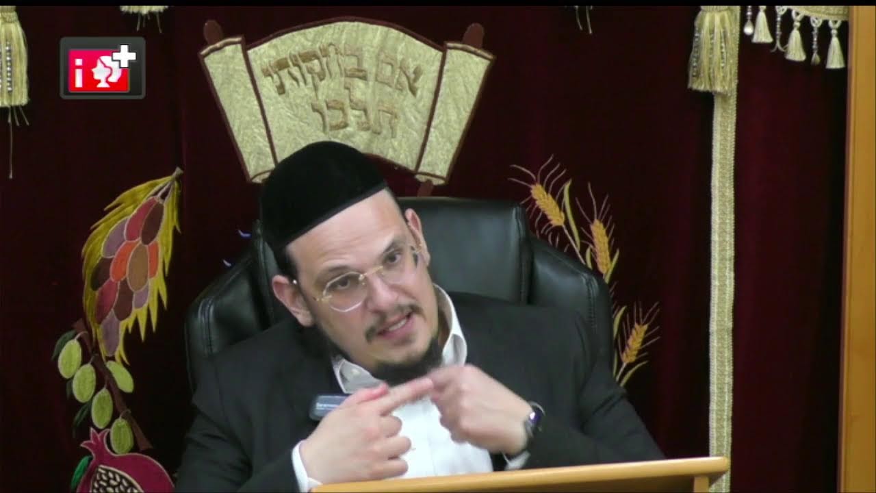 הרה"ג דוד איתמר ביטון שליט"א - טור ושולחן  ערוך סימן ש"ז