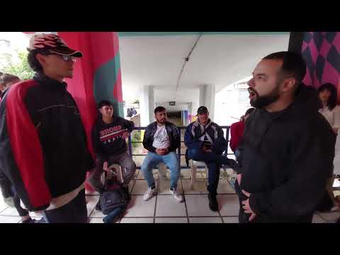 HENNESSY vs IZUNA - 4tos Fecha 6 (2022) - La Doble H