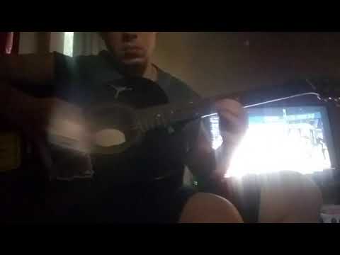 "Bob-omb's Determination" from Paper Mario Origami King guitar cover