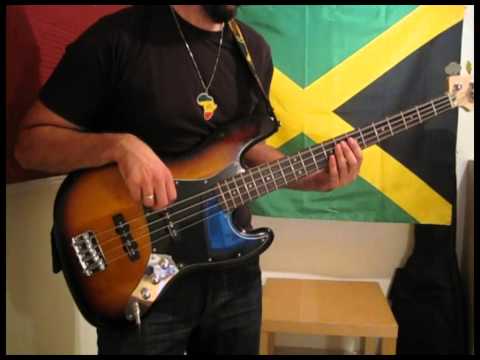 Rooti Reggae Bass - Junior Byles  'Fade Away'