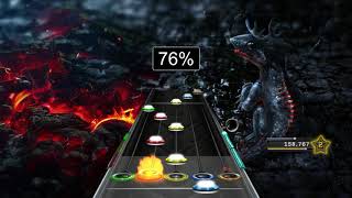 Clone Hero - Persefone, No Faced Mindless