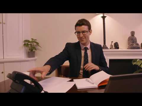 Stuart Millar, Associate, Personal Law Team, Gibson Kerr - Meet the Team