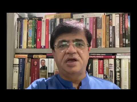 Kamran Khan k sath Hum sab umeed say hin