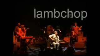 Lambchop - The New Cobweb Summer   / live/  NEW . mpg