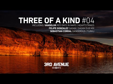 Felipe Gonzalez (AR) - Sagan (Vocal Mix) [3rd Avenue]