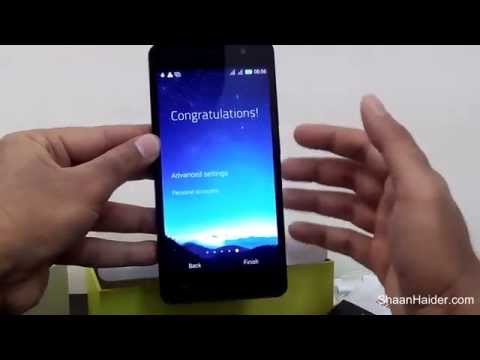Infinix Hot Note X551 - Unboxing and First Impressions