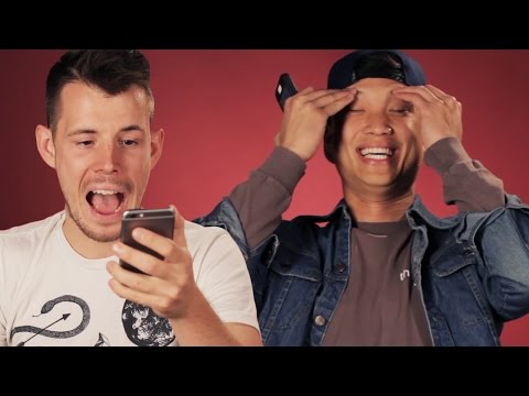 Guysは女の子のデートのプロフィールについて話す (Guys Talk About Girls’ Dating Profiles)