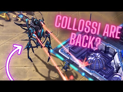 Are Colossi really the Answer to Keiron?? Custom Scion PvK Cast: You (P) vs stassin (K)