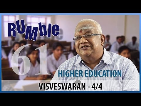 Rumble.61: Visveswaran - A Mylapore advocate gets the best bride - 4/4