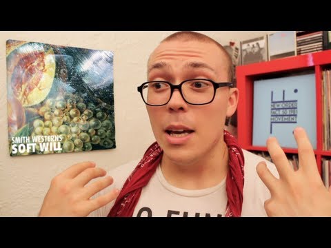 Smith Westerns - Soft Will ALBUM REVIEW
