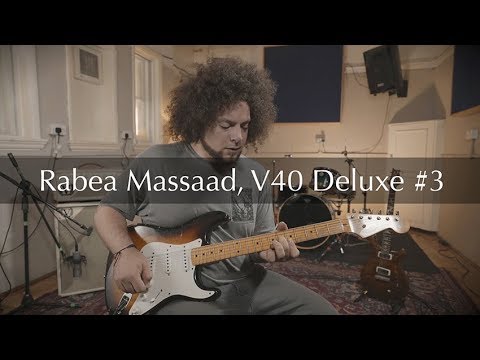 Rabea Plays The Victory V40 Deluxe #3