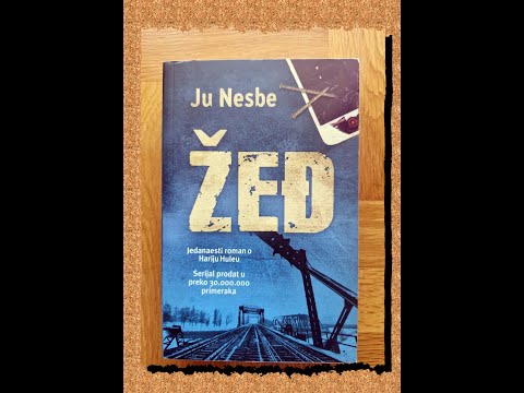 Žeđ 1 – Jo Nesbo - Audio knjiga