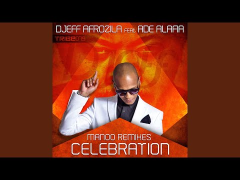 Celebration (feat. Ade Alafia) (Manoo's Luandub Remix)