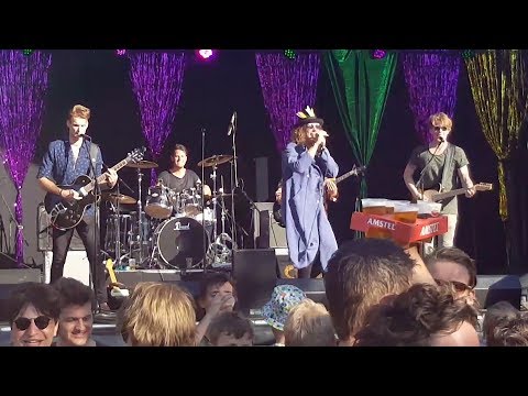 Royal Flush - 3e klaphek festival 2017, Mardi Gras, Hemelvaartsdag Volendam