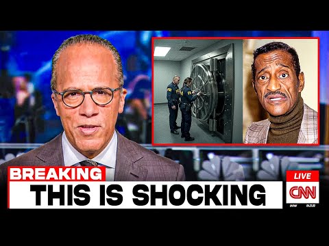 They Opened Sammy Davis Jr.’s Vault After 30 Years… and Everyone Froze