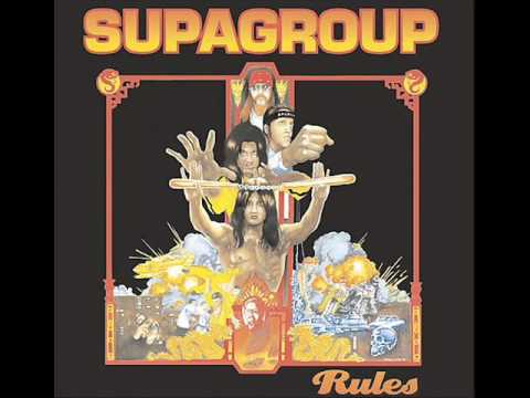 Supagroup - Rough Edge