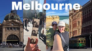 メルボルンvlog | オーストラリア | 旅行 | VLOG | グレートオーシャンロード | メルボルン | アフレコvlog