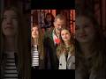 😍King Felipe treats his two daughters with great love❤️🤍 princess Leonor, sofiya and king Felipe