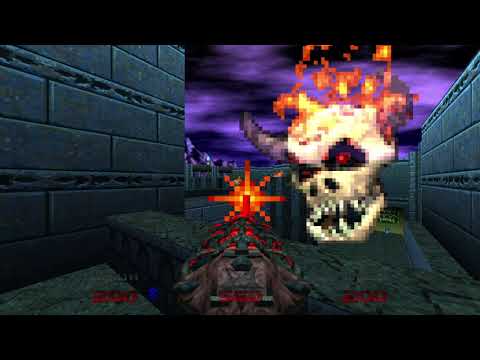 Doom 64: 'Persistence is the Key' Achievement/Trophy