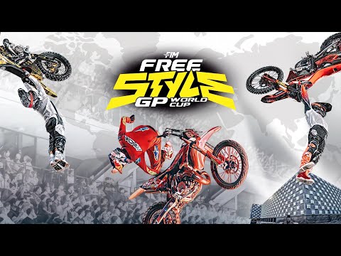 FIM Freestyle GP World Cup Pamplona 2025