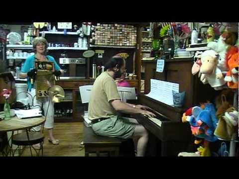 Poor Papa, played by Tom Brier & The Saloon Sweeties