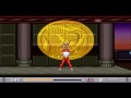 Mighty Morphin Power Rangers Part 4 Red Ranger Super Nintendo