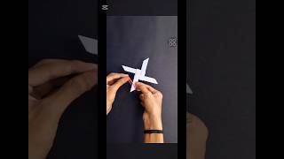 DIY Star Tutorial🥷 #shortsfeed #diy ##status #statusvideo #standoff2