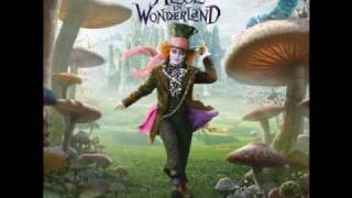 Alice in Wonderland (Score) 2010- Alice&#39;s Theme