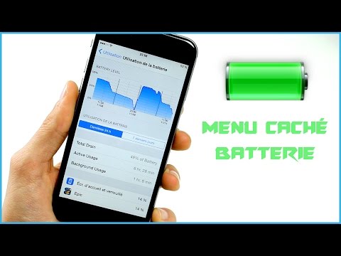 comment economiser batterie iphone 5 cydia