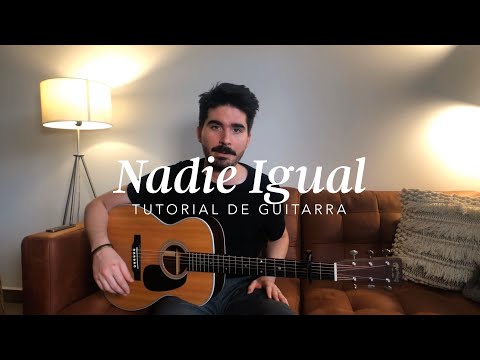 Nadie Igual - Majo y Dan