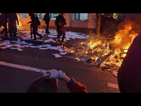 Résumé vidéo de cette journée de riposte populaire face à la loi sécurité globale