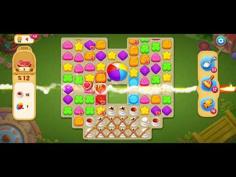 Matchington Mansion Level 3331