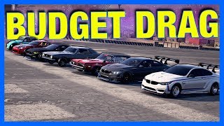Need for Speed Payback Online : BUDGET DRAG CARS!!