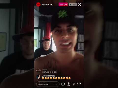 TRAFFIK SPOILERA E ANNUNCIA R1Q17 2 CON GALLA E FACESHOOT